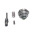 Jogo Reparo Bucha Secador Ar APU Knorr K013516