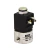 Válvula Solenoide 3/2 Vias 12V Freio Motor Reduzida Parker 7600 358TH - Hidracom Componentes