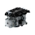 Válvula Moduladora Ebs Vcsii Mercedes Actros Wabco 4801050070 - Hidracom Componentes