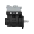 Compressor Ar Volvo FH FM 13 16 Wabco 9125120310 na internet