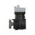 Compressor Ar Monocilíndrico Mercedes Atego Atron 2426 2429 3030 Wabco 9122100020 na internet