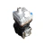 Compressor Ar Monocilíndrico Mercedes Axor Atego Om904 Om906 Knorr Bremse K013812r 60 - Hidracom Componentes