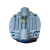 Compressor Ar 94 mm Mercedes Om 352 366 364 Kgm65882 - loja online