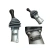Válvula Freio Reboque Agrícola Tratores Valtra Case New Holland John Deere Schulz 8163107 0 - comprar online