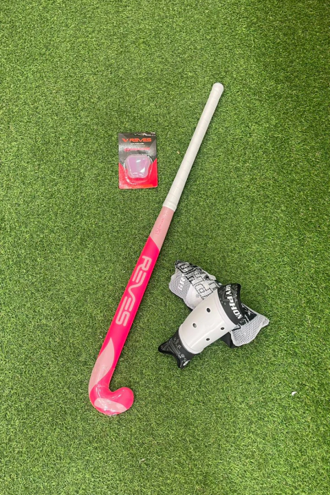 Combo Hockey Infantil Reves