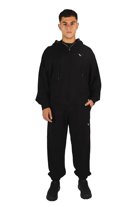 Pantalon Reves Jogger Hoche Negro