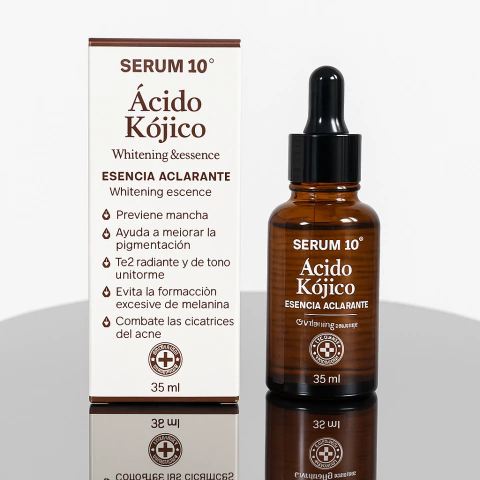 Sérum de Ácido Kójico — Iluminador y despigmentante | Serum 10 - comprar en línea
