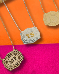 Corrente Fivela Personalizada