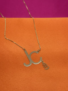 Pingente Logo / Marca na internet