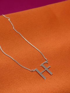 Pingente Marca / Logo - AB Allana Bento