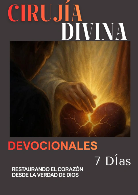 Devocionales 7 días - Cirugía Divina