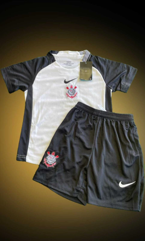 Kit Infantil 25/26 Torcedor – Linha Premium Tailândia 1.1 - comprar online