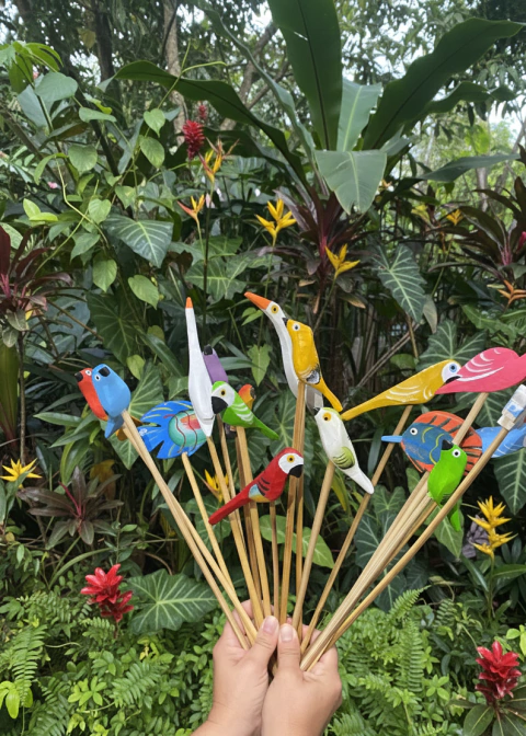 PROMOÇÃO 10 PALITOS PARA PLANTAS - comprar online