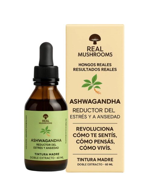 ASHWAGANDHA – Estrés y equilibrio - comprar online