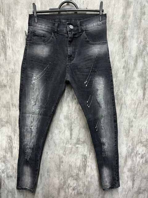 Calça Jogador Jeans Linha Premium Escura - comprar online