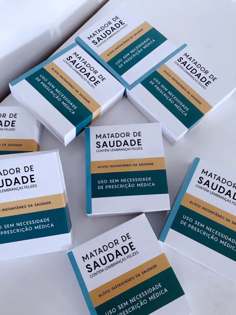 Matador de saudade + 10 Square