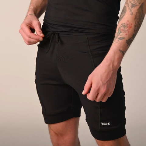 Bermuda Corrida Masculina - TDZ Moda Fitness