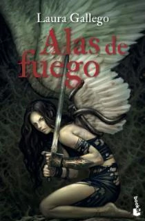 ALAS DE FUEGO - AHRIEL 1 GALLEGO, LAURA · BOOKET