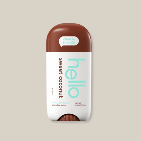 Desodorante sin Aluminio Hello - tienda en línea