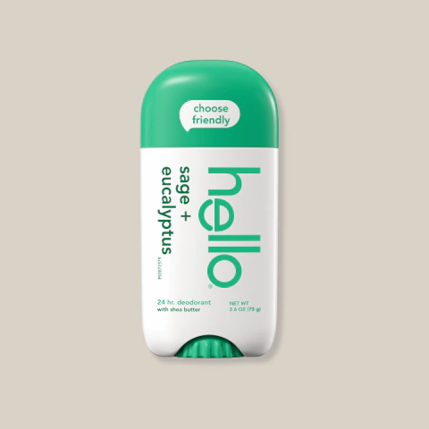 Desodorante sin Aluminio Hello - comprar en línea