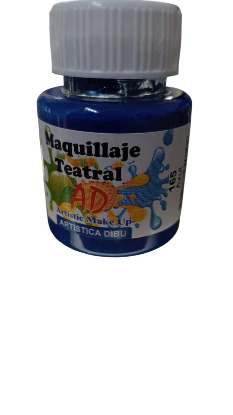 Maquillaje Teatral 40 ml - AD en internet