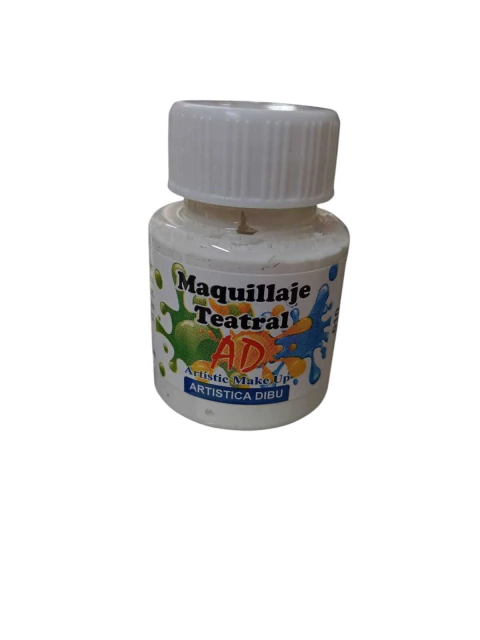 Maquillaje Teatral 40 ml - AD en internet