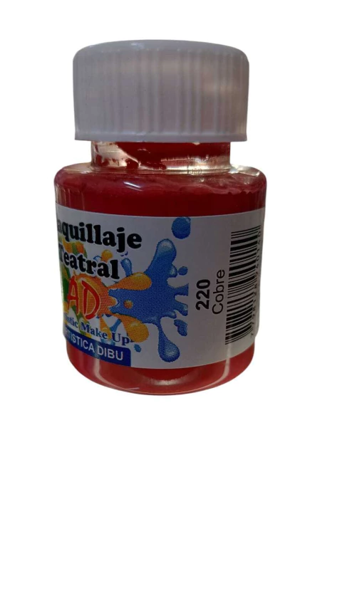 Maquillaje Teatral 40 ml - AD - comprar online