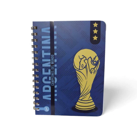 Cuaderno Linea Argentina 15x21 cm - 80 hojas - Ry - Estacionartistica.com