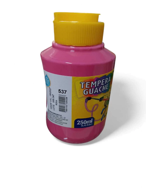 Acrilex Gouache Tempera De 250 Ml - comprar online