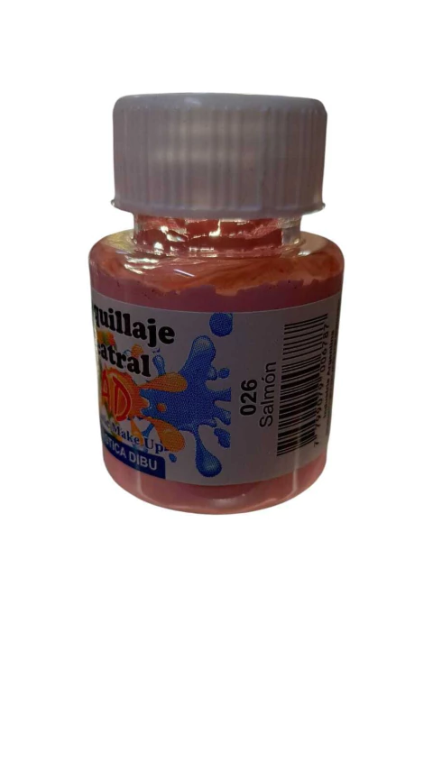 Maquillaje Teatral 40 ml - AD - tienda online