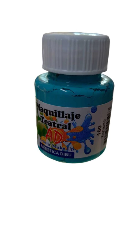 Maquillaje Teatral 40 ml - AD - Estacionartistica.com