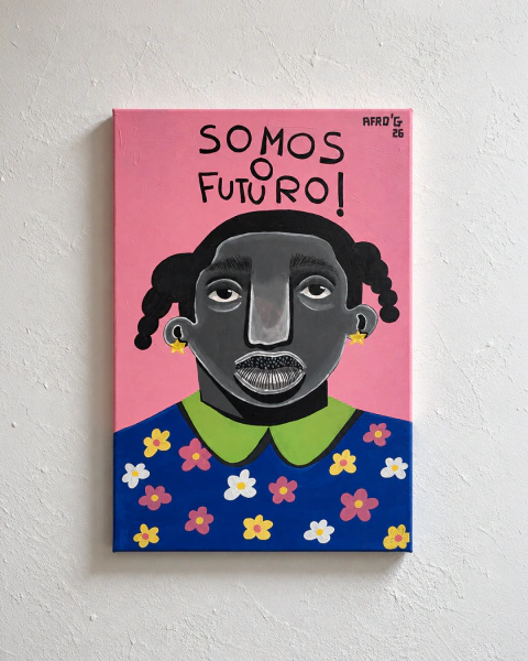 AFRO'G - Futuro