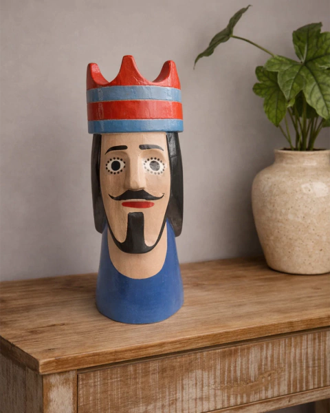Vavan - Figura do Reisado