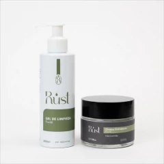 KIT TONALIDAD (Gel de Limpieza + Crema Hidratante)