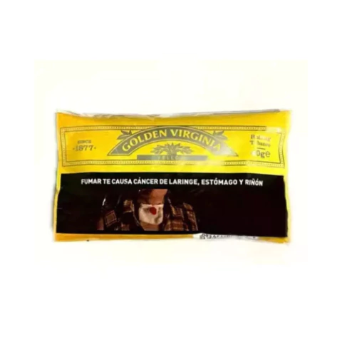 TABACO GOLDEN VIRGINIA 40 GRS
