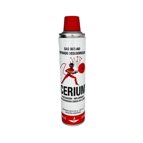 GAS CERIUM 440