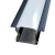 Perfil Embutir P/ 1 Fita Led Iluminação 2 Metros - loja online