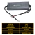 Fonte Embralumi 12V Blindada IP67 200W 16A Garantia 2 Anos - comprar online