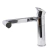 Torneira Cuba Banheiro Monocomando Flexível Cromado 21,5cm