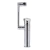 Torneira Cuba Banheiro Monocomando Flexível Cromado 21,5cm - comprar online