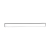 Luminária LED Linear Pendente Sobrepor 45W 120cm 3600 Lumens - comprar online