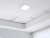 Plafon Painel Luminária Embutir Quadrado Led 25w - comprar online