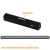 Luminária Led Lens Magnética 24w 48v 1920 Lúmens 3000k 43cm - loja online