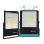 Refletor Ultrafino LED Bivolt Preto 6500K 50W 4000lm Gaya - Embralumi