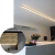 Perfil Sobrepor P/ 1 Fita Led Alumínio Iluminação 200cm Branco - loja online