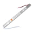 Mini Fonte Chaveada Driver Ultra Slim 3A 12V 36W Real 2 anos