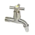 Torneira Lavanderia Tanque Jardim Aço Inox Escovado 1/4 - comprar online