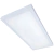 Painel Plafon Luminária Retangular Sobrepor Led 60x30cm 36w