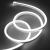 Fita Led Neon Mangueira Corte Flexível Decoração 12v 5m - comprar online