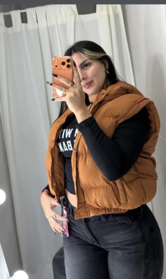 Chaleco barbara en internet